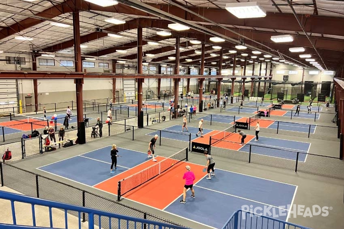 Photo of Pickleball at Casper Pickleball and Sports Complex